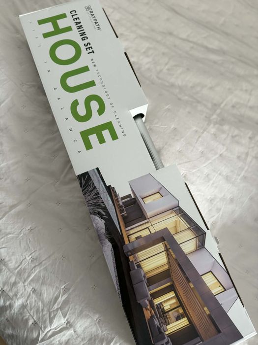 nowy zestaw House Raypath 2025