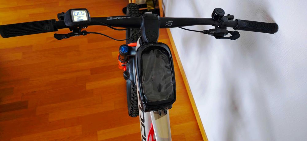 Nowy rower elektryczny – Full eMTB – FOCUS SAM² 6.9