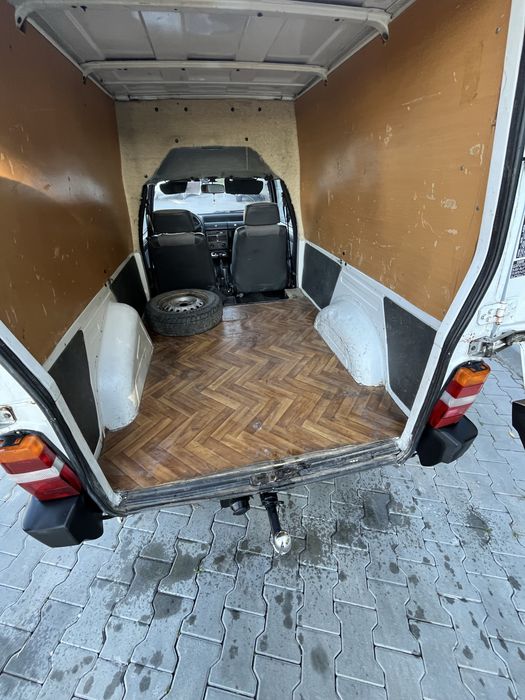 У продажі Fiat Fiorino 1996  обмін