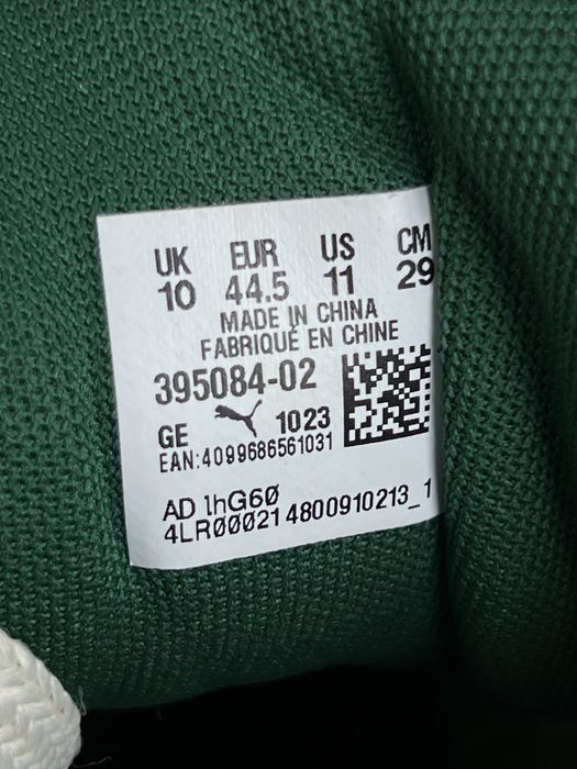 Кроссовки Puma Park Lifestyle р(44.5)