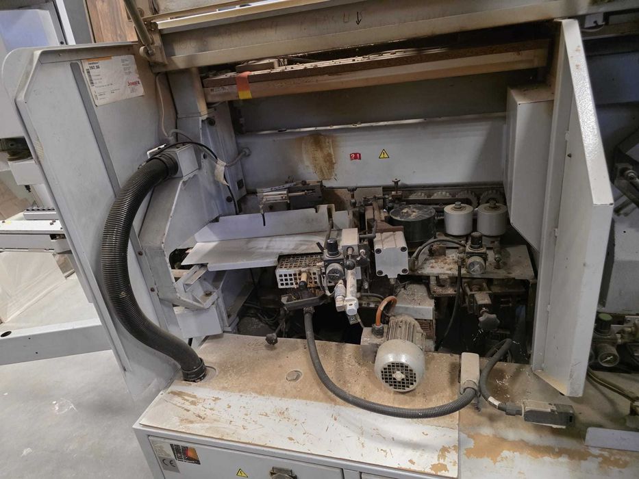 Okleiniarka Brandt KDF 530C !! Pełne wyposażenie !! Frez wstępny !!