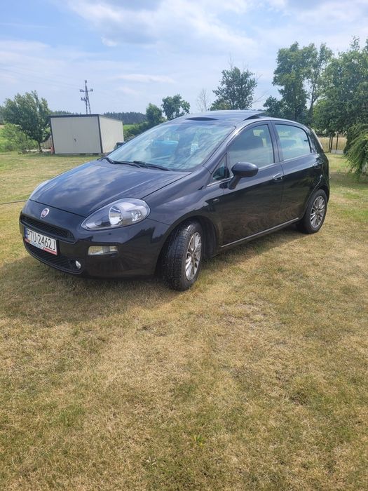 Fiat punto 1.3 multijet 110000