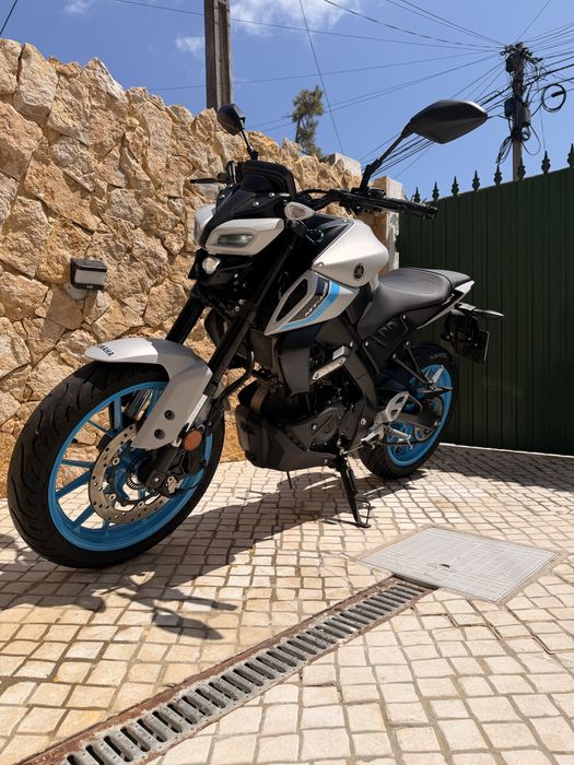 Vendo Yamaha MT-125