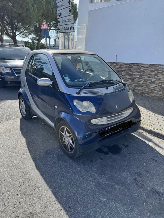 Smart ForTwo Coupé