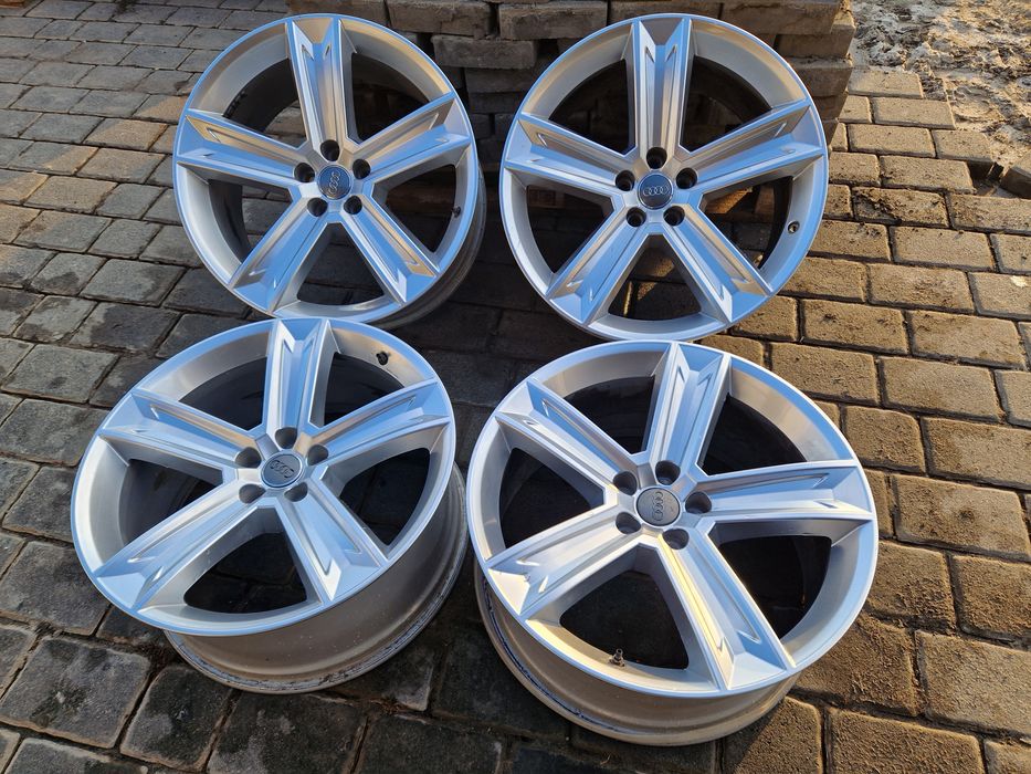 Диски Audi Q8, q7, q5, e-tron, a8, a7, a6, a5, a4