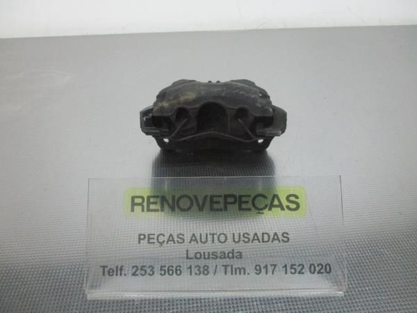 Pinça travão / maxila de travão frente direita RENAULT Megane III (BZ0
