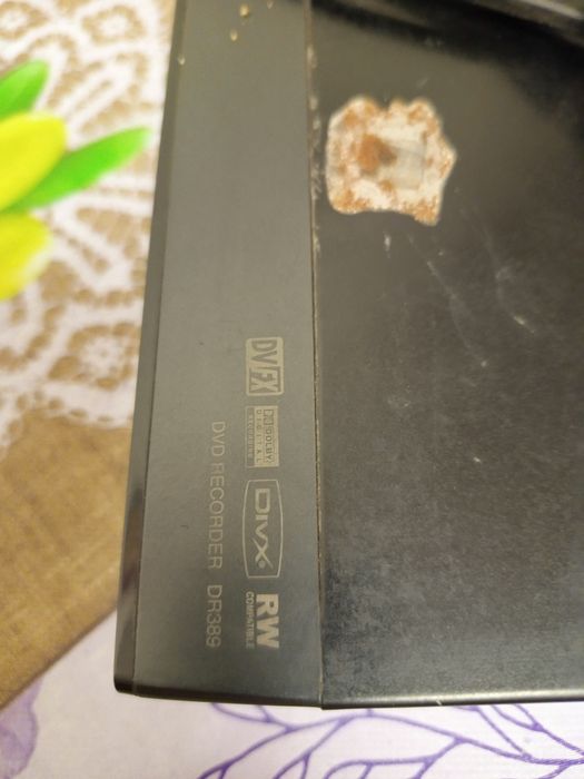 LG DVD Player and Recorder64354195475713122