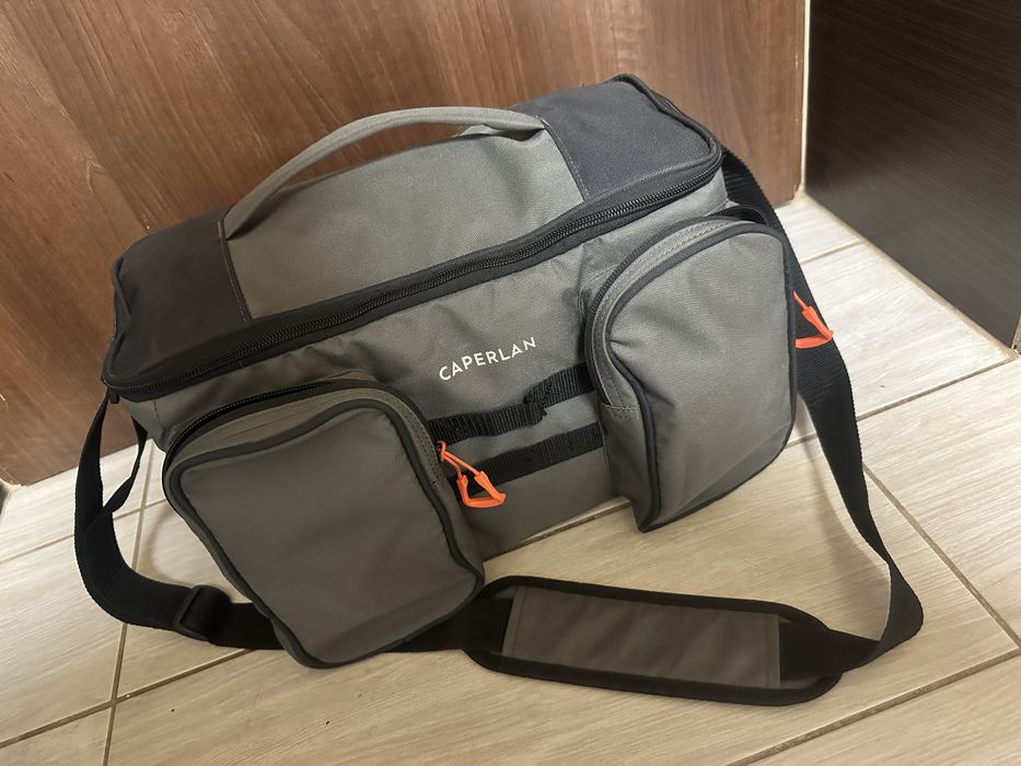 Torba wedkarska caperlan 100 13 litrów