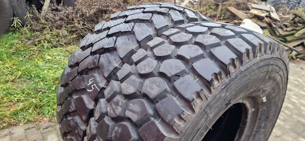 395/85r20 365/85r20 14.00r20 90% bieżnik Bez napraw