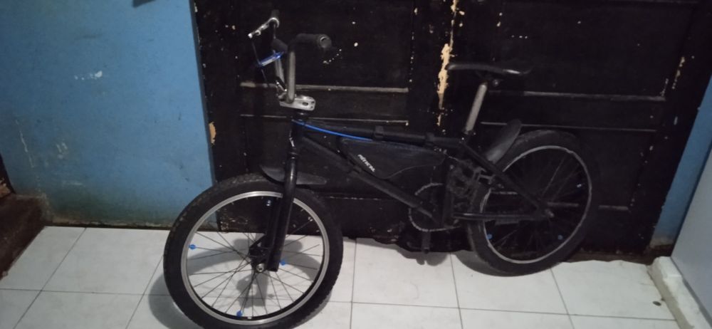 Vendo BMX AERO bike