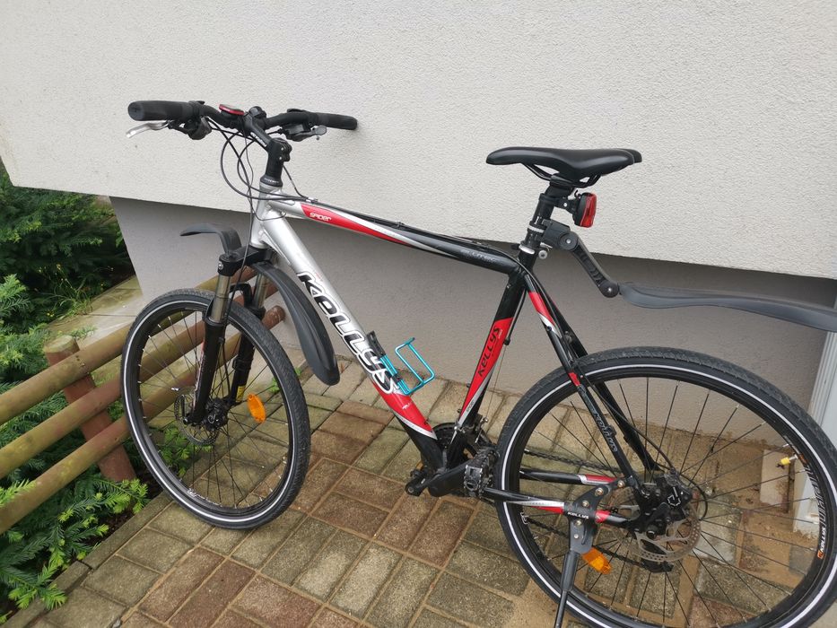 Sprzedam rower marki Kellys spider Allterrain MTB. Rower dla chłopaka