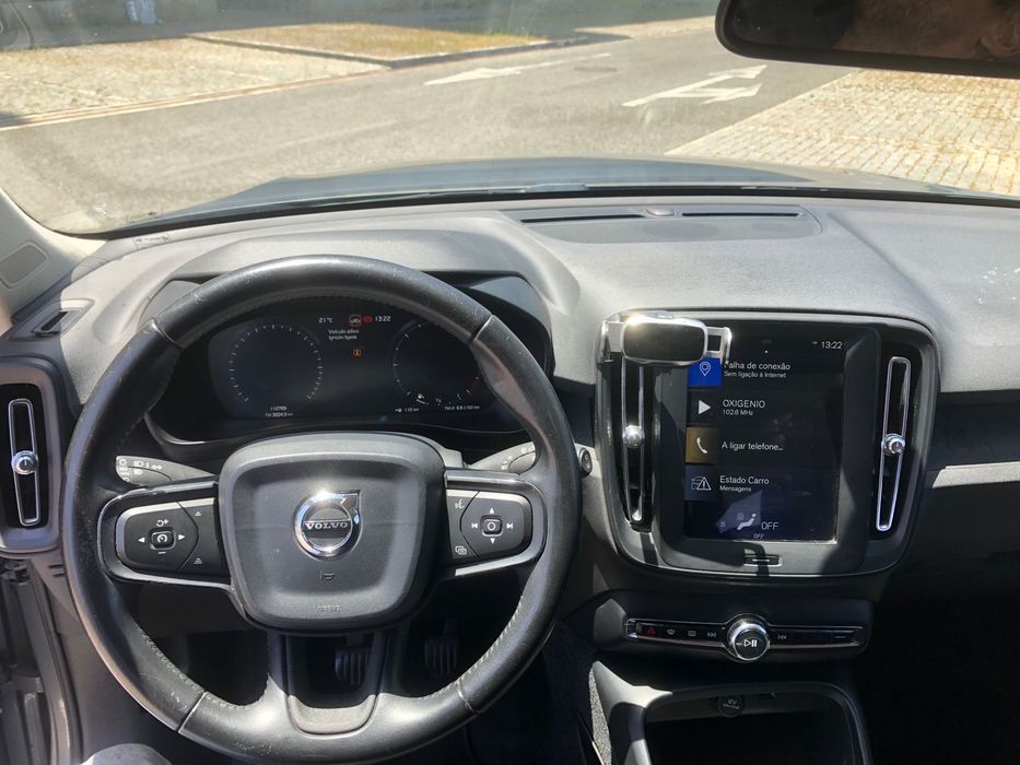 Volvo xc 40 d3 nacional