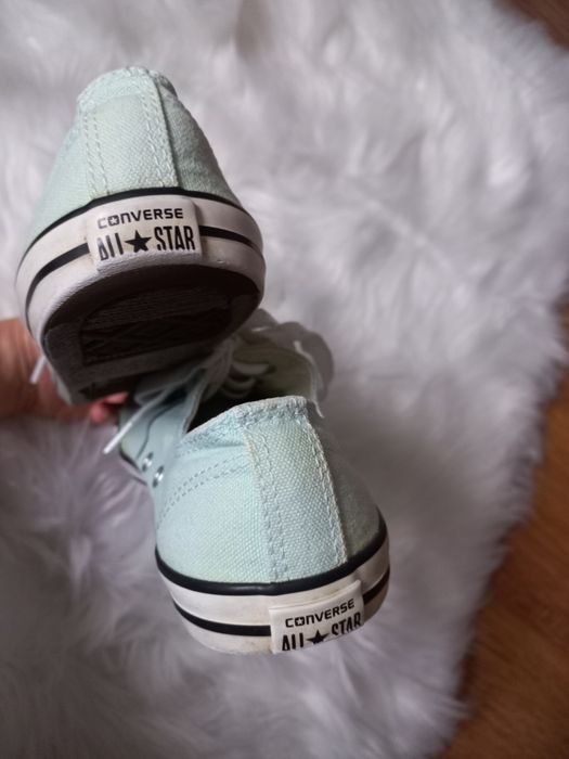 Tenisówki trampki Converse 37,5