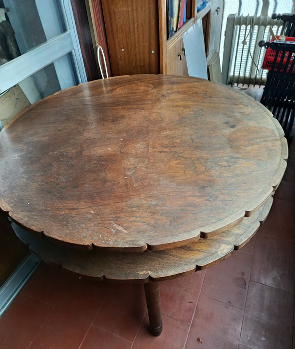 Mesa redonda Holanda