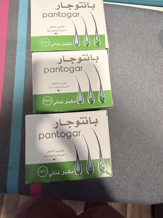 Pantogar 3 opajowania