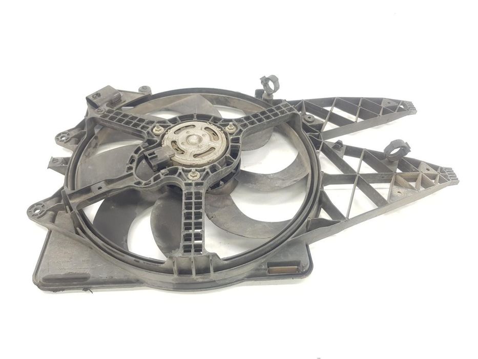 Eletroventilador Fiat Iii Punto 199