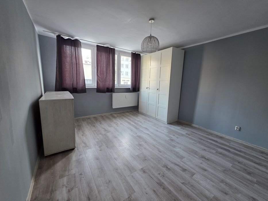 Mieszkanie 2 pokojowe parter