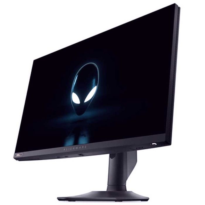 ISG  Dell Alienware AW2524HF 25" FHD Fast IPS 500Hz 0,5ms HDR FreeSync