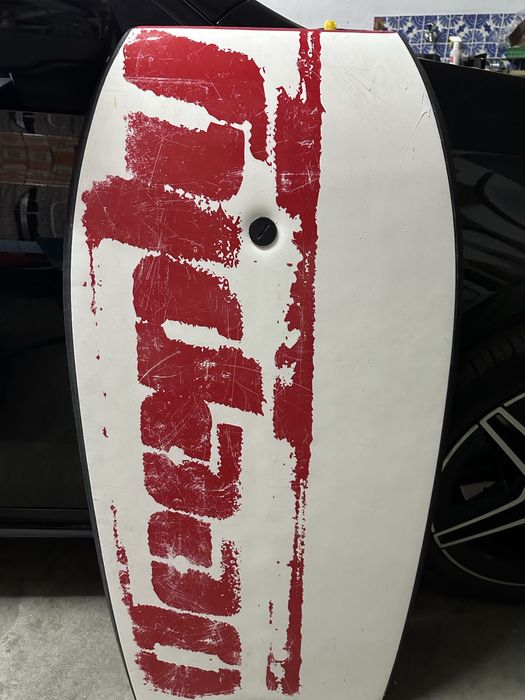 Prancha bodyboard Deeply Viper 40