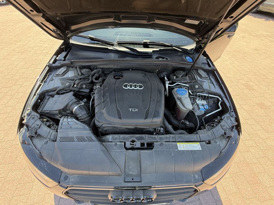 Продажа Audi a4b8