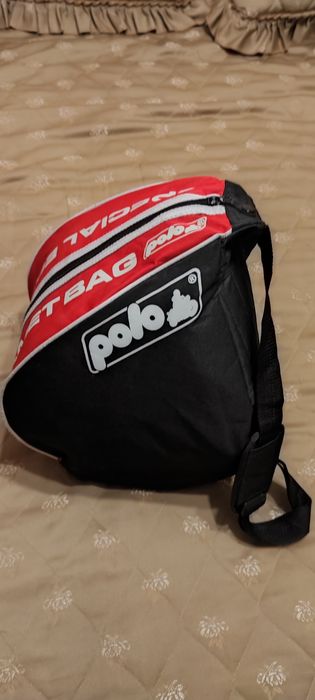 Рюкзак POLO для мотошолома