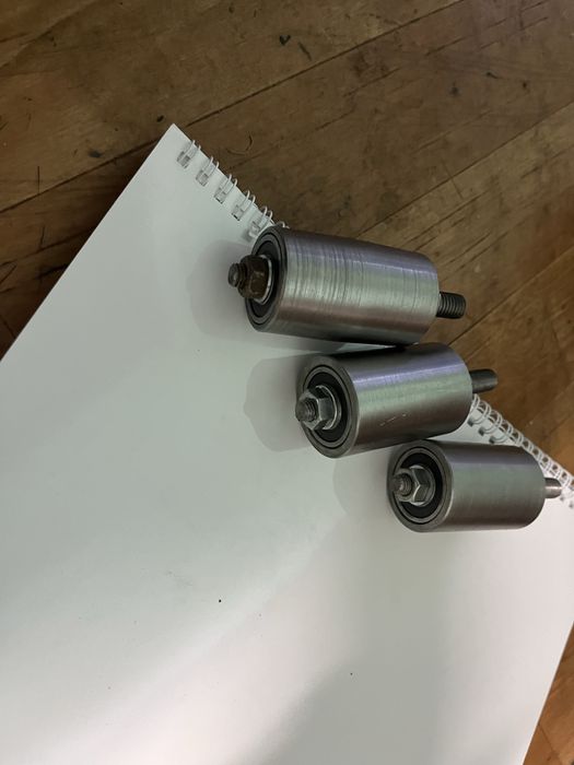 Комплект роликів до гріндера