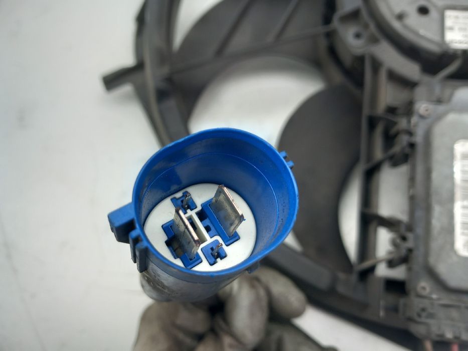 Termoventilador / motoventilador MERCEDES-BENZ Classe B (W245)