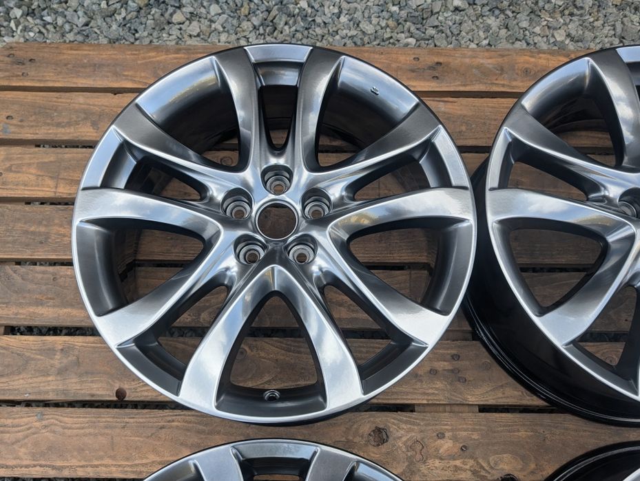 Oryginalne felgi Mazda 19" CX5 CX7 6 5x114.3 ET45