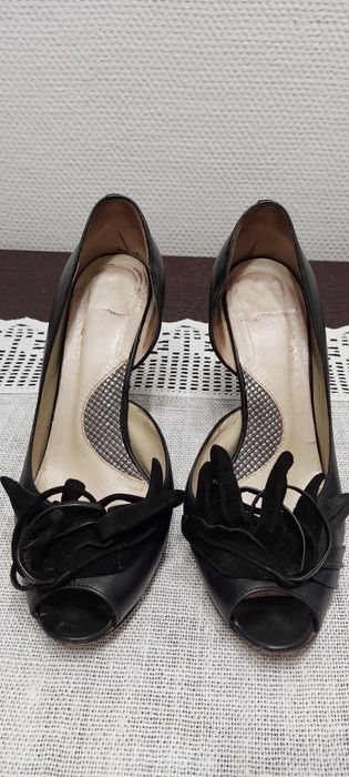 Buty damskie szpilki rozm. 38