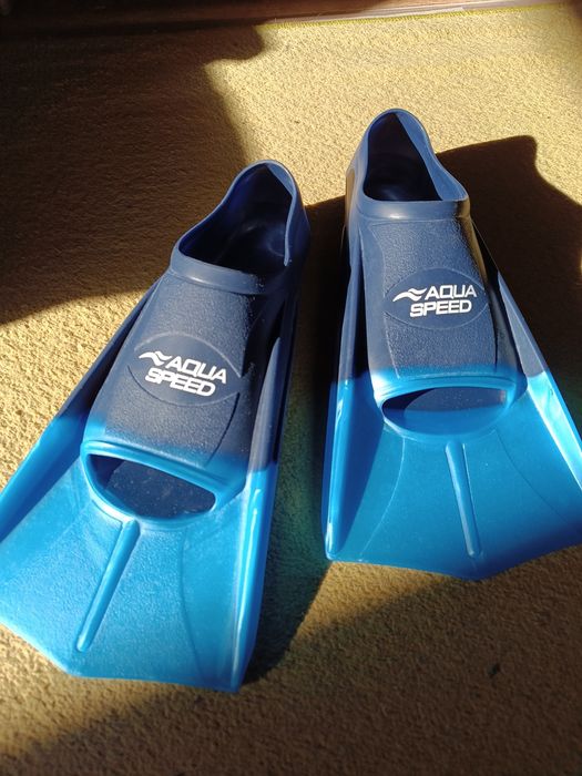 Płetwy treningowe krótkie aquaspeed 37/38