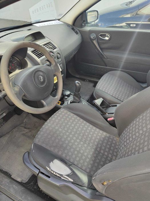 Renault Megane comercial