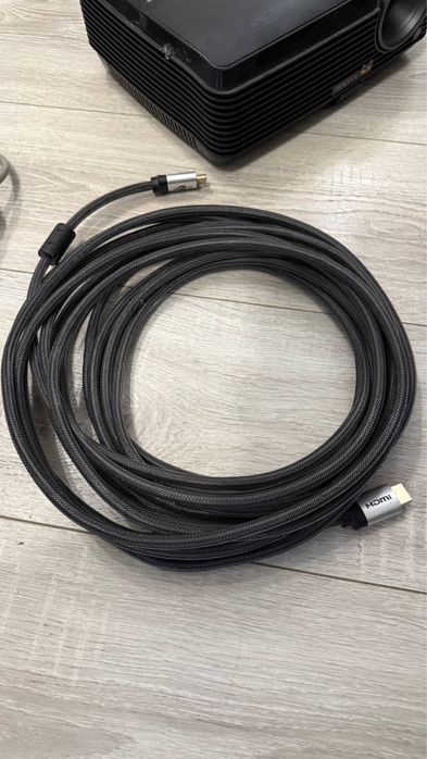 Проектор 1080 + HDMI 10 м