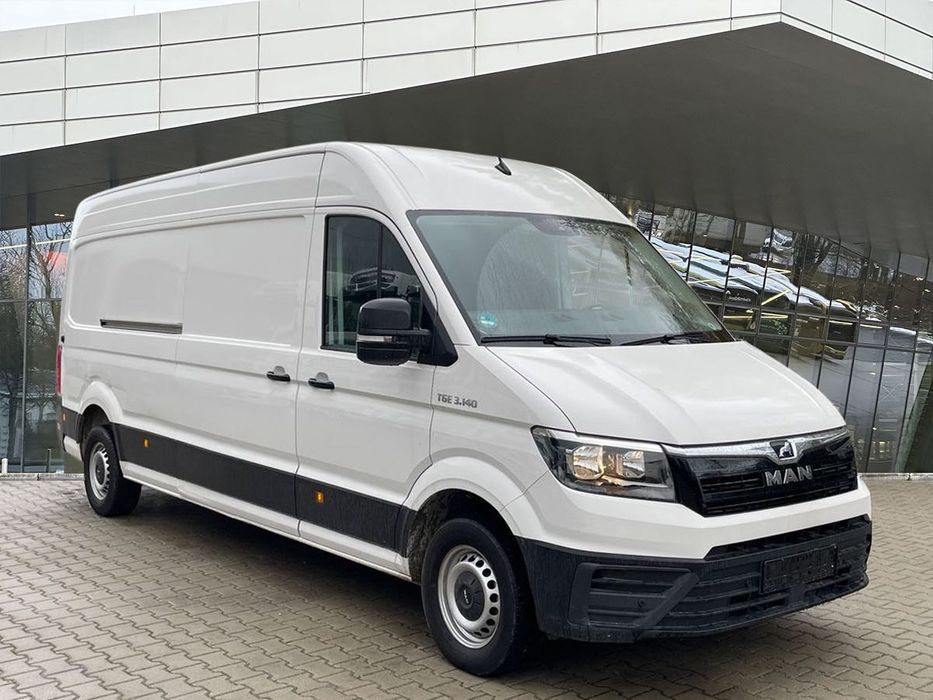 Wynajem samochodów dostawczych