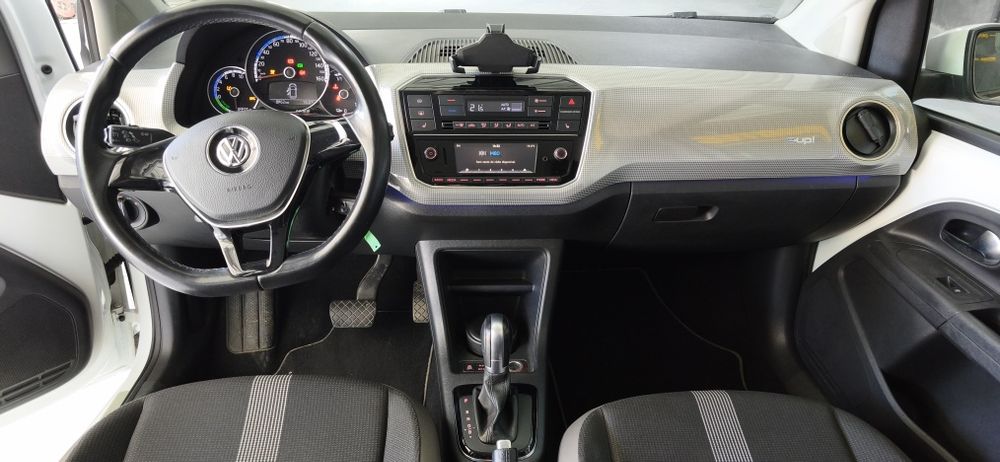 VW up elétrico salvado