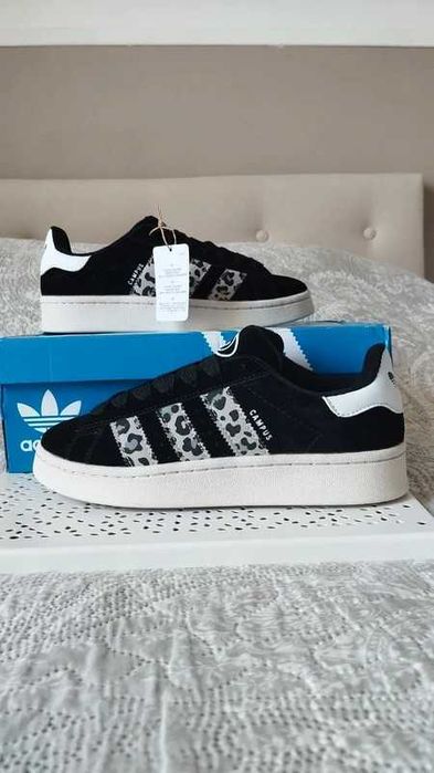 Buty Adidas Campus Czarny rozmiar.39