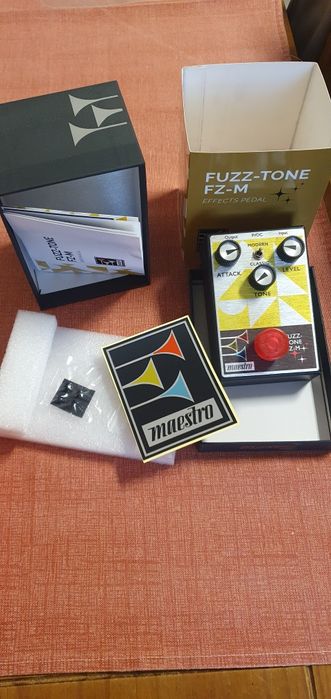 Material para Guitarra