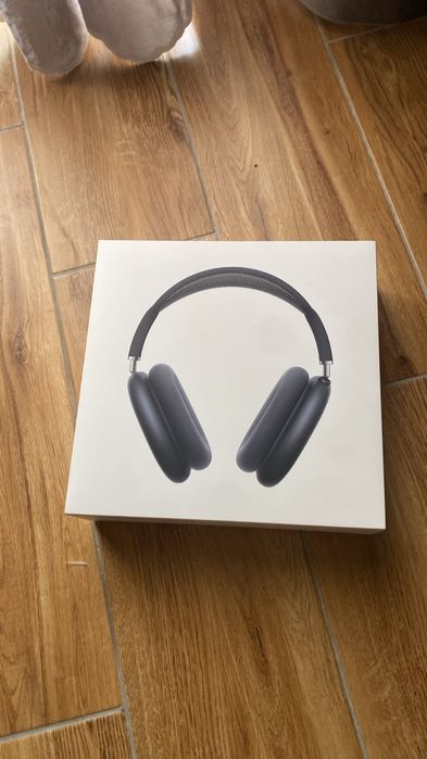 Airpods max USB-C midnight