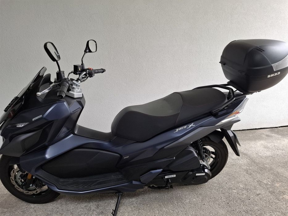 Sym Jet X 125 impecável