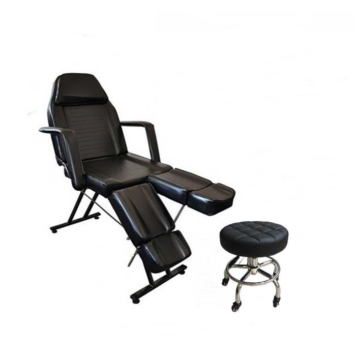 Крісло кушетка для педикюру зі стільцем без передоплати