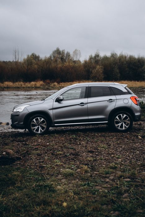 Citroen C4 Aircross 2012