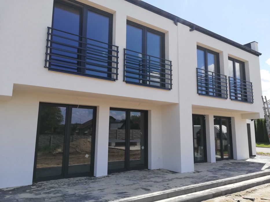 Wykonuję balustrady aluminiowe, nierdzewne, ze szkła