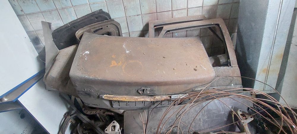 Запчастини на приору