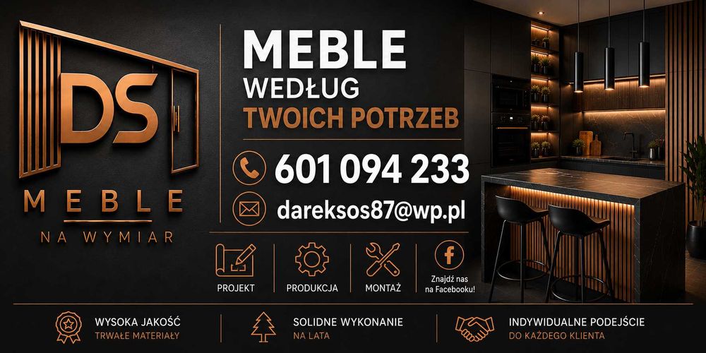 Meble na wymiar