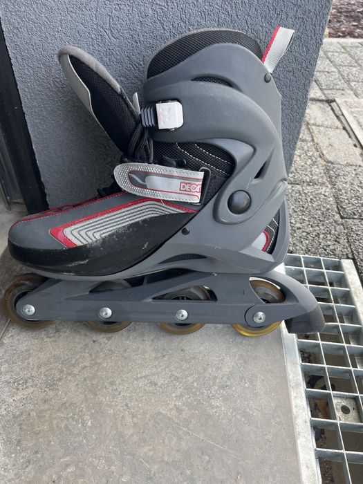 Parins em Linha - Decathlon