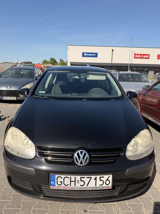 Volkswagen Golf V