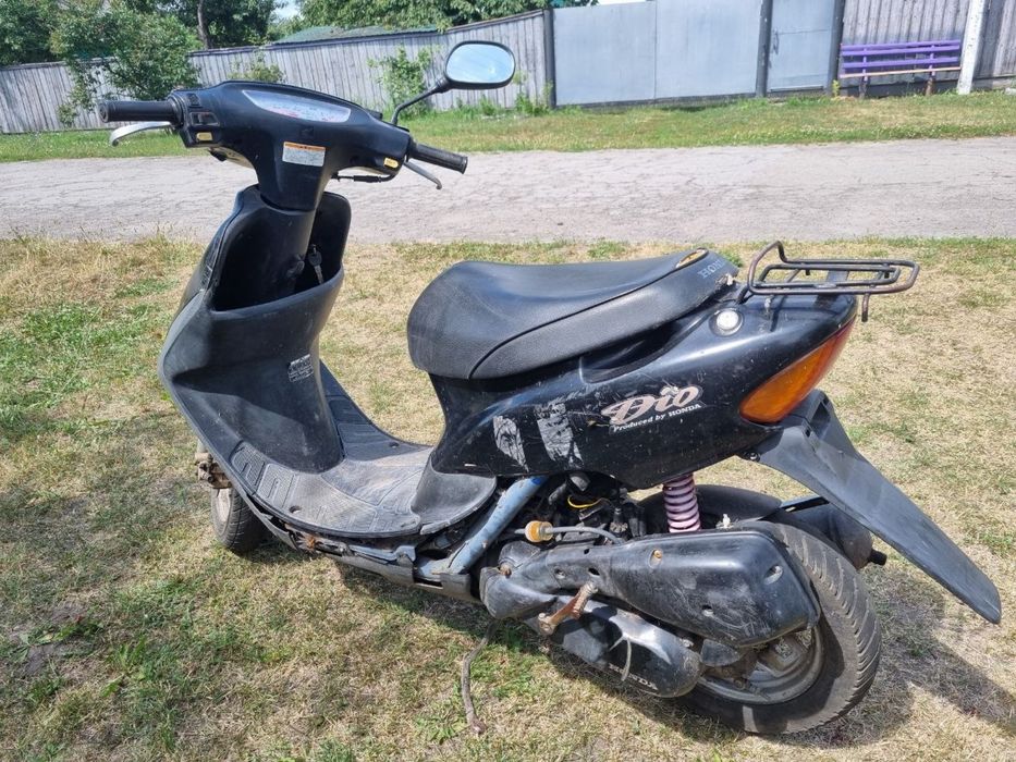 Скутер Honda Dio 34