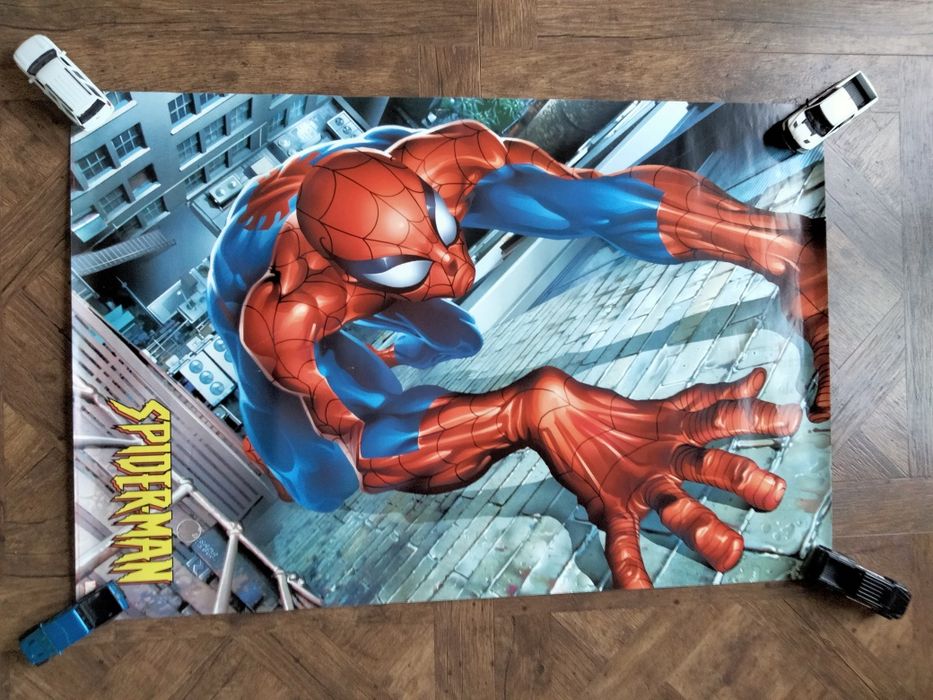 Psi Patrol Paw Patrol Spider-man plakaty