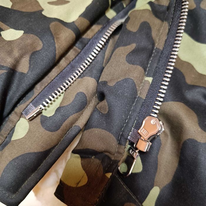 Куртка хутряна льотна