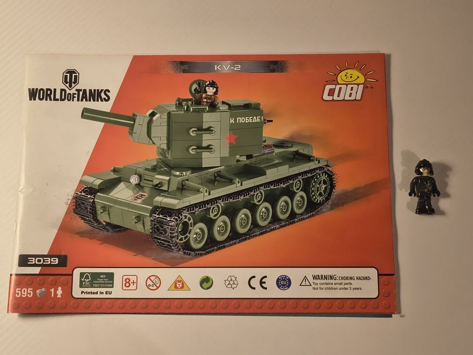 COBI 3039 kv-2 WoT