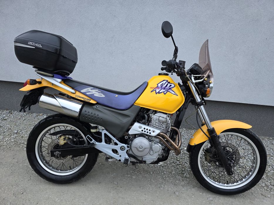 Honda Slr 650  Piękna w Oryginale od 1 właściciela  Dominator Xt Dr